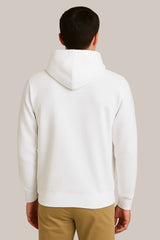 White Hoodie – Crisp Clean Style, Ultimate Comfort